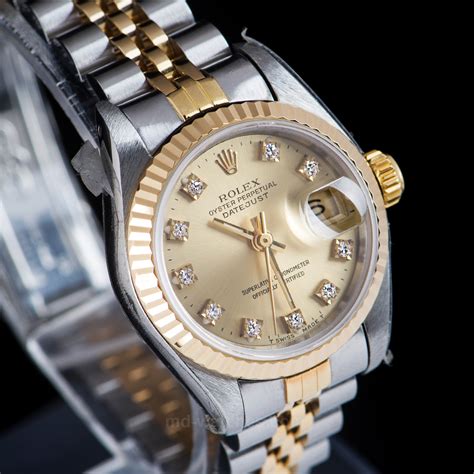 womens rolex watches with diamonds|lady rolex oyster perpetual datejust price.